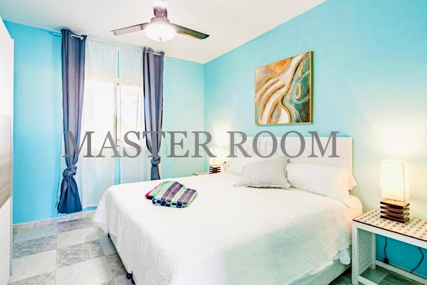 La Paz. Lovely Apartment Overlooking The Golf And Sea San Miguel de Abona Zimmer foto