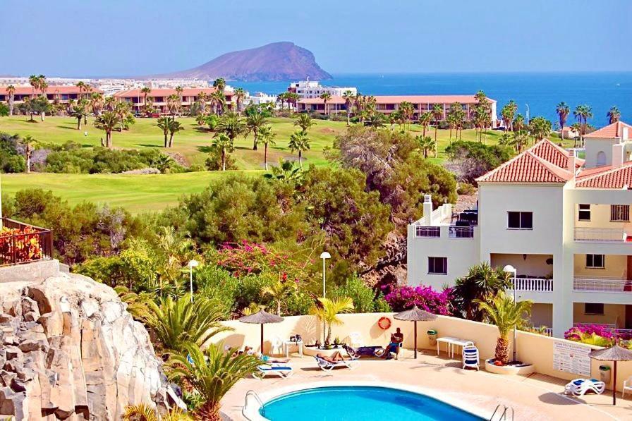 La Paz. Lovely Apartment Overlooking The Golf And Sea San Miguel de Abona Zimmer foto