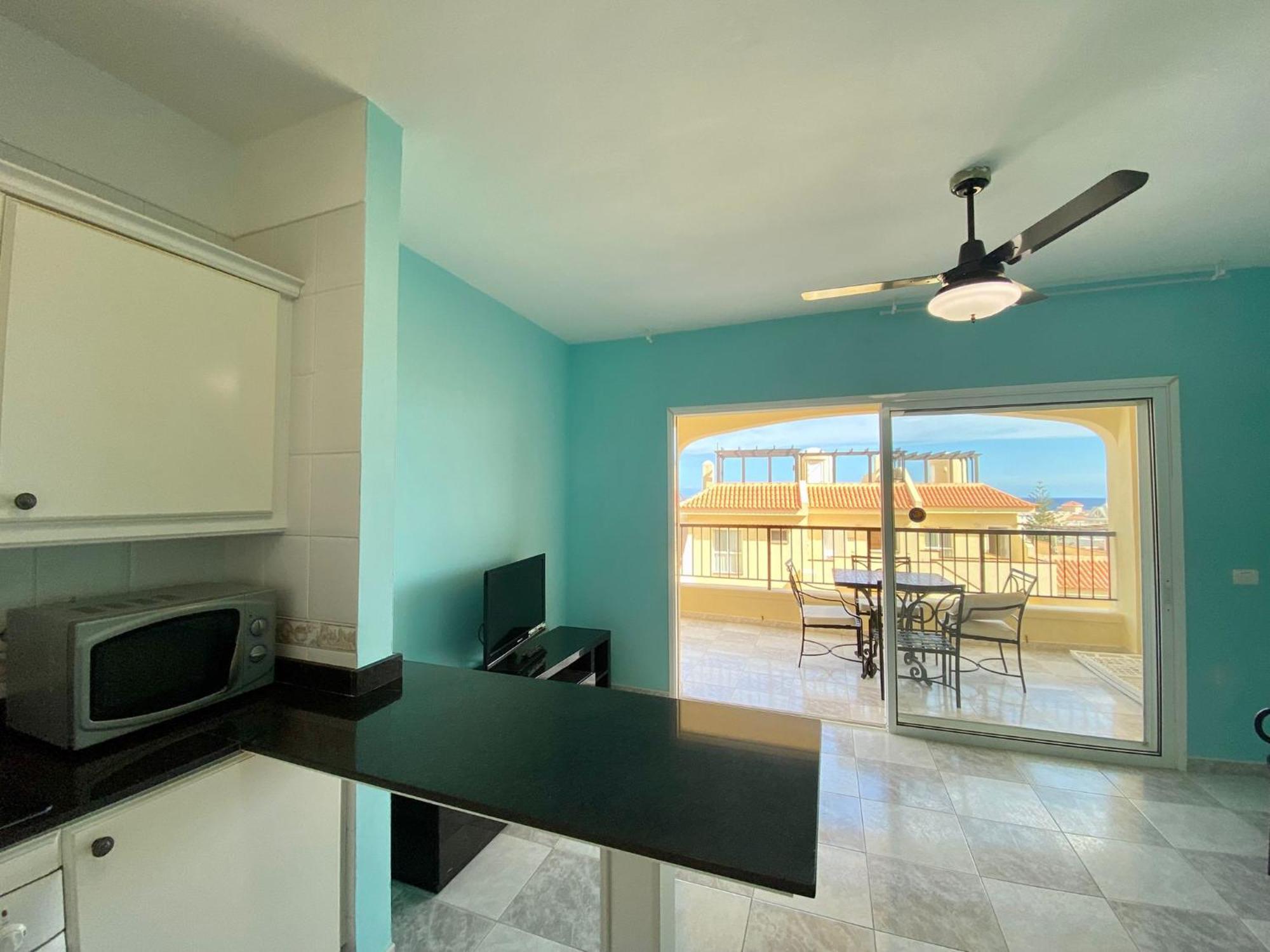La Paz. Lovely Apartment Overlooking The Golf And Sea San Miguel de Abona Zimmer foto