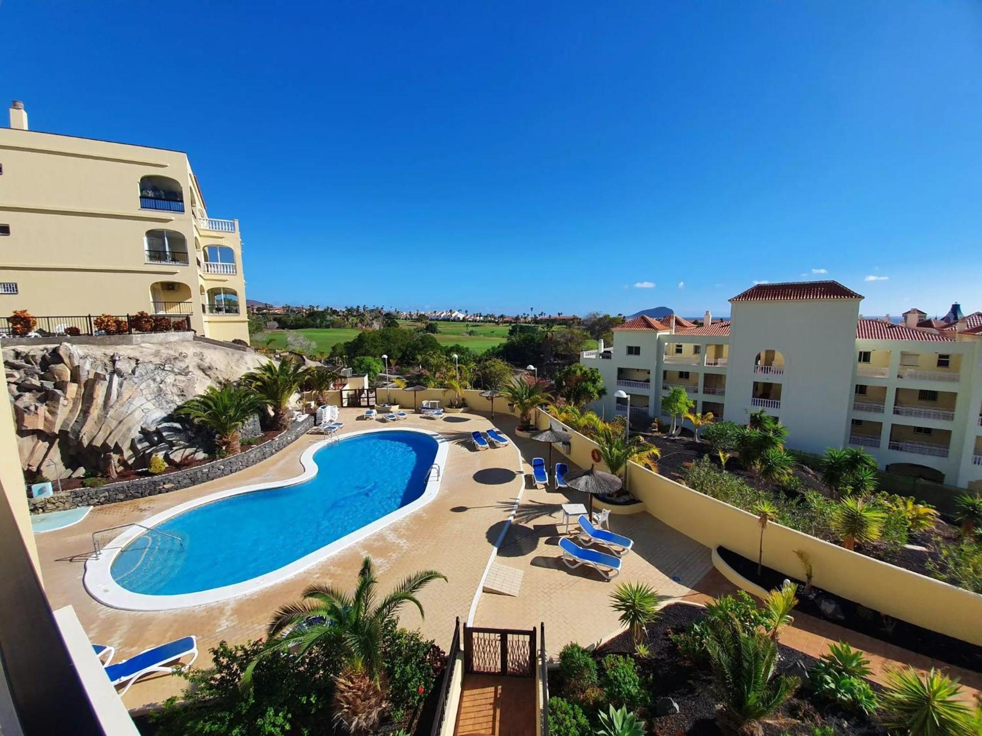 La Paz. Lovely Apartment Overlooking The Golf And Sea San Miguel de Abona Zimmer foto