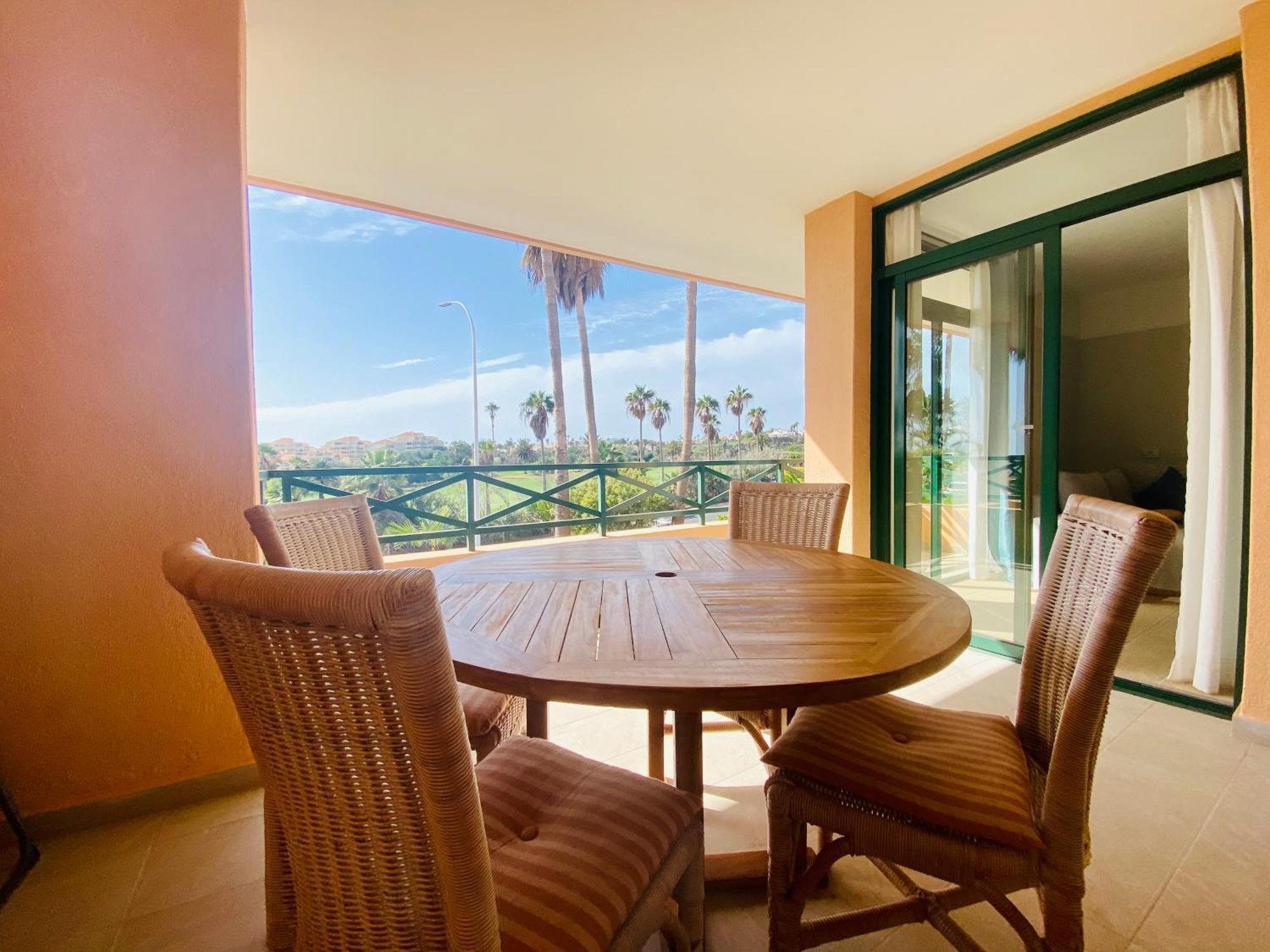 La Paz. Lovely Apartment Overlooking The Golf And Sea San Miguel de Abona Zimmer foto
